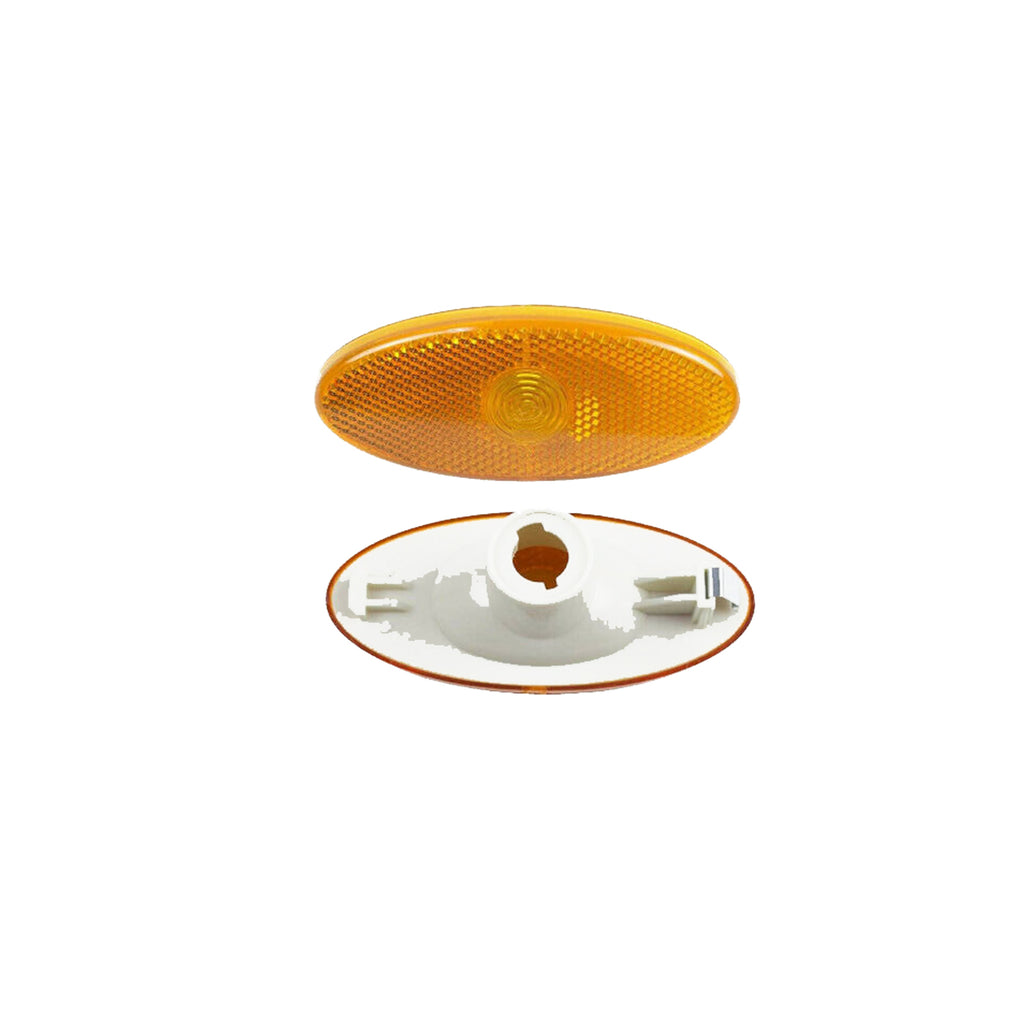 Renault Master Rear Right Side Trim Moulding Strip Signal Lamp 768F30007R