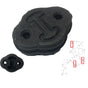 Ford Transit Exhaust Mounting Rubber x 2 Transit MK5 Accent Nissan Primera 7127234