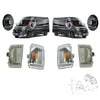 Genuine Rh Lh Side Mirror Indicator Marker Light Fits Ducato Relay Jumper 06 On