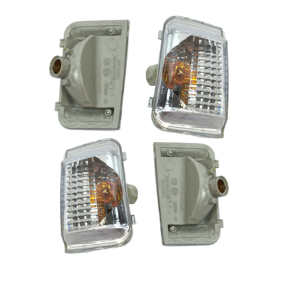Genuine Rh Lh Side Mirror Indicator Marker Light Fits Ducato Relay Jumper 06 On