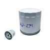 Ford Transit MK8 Service Kit Oil Air Fuel Filter Sum Plug 7L Lubrex 5W30 Engine Oil