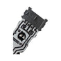 Ford Transit MK5 Genuine Rear Light Lamp Bulb Holder Without Bulbs 2X 1993 to 2005 1070412