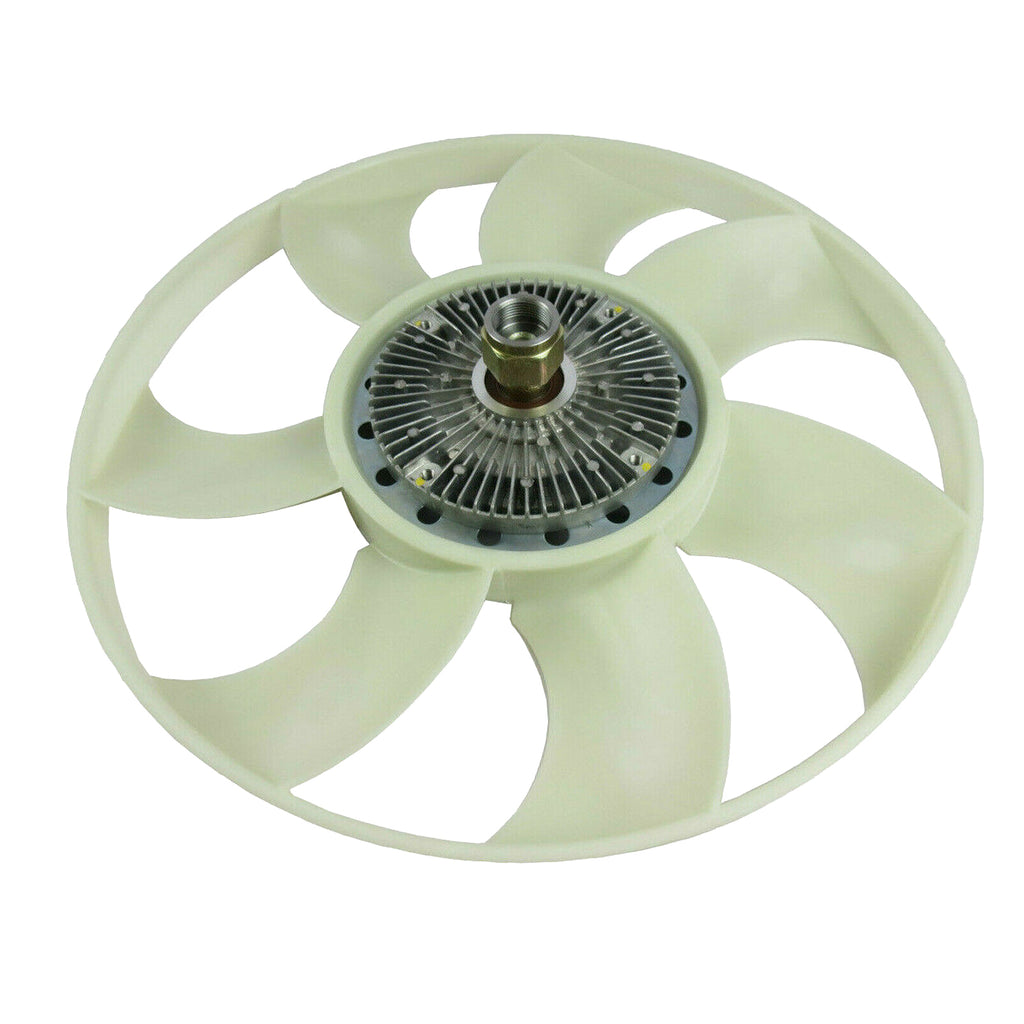 London Taxi TXII TX2 Viscous Fan Coupling Clutch With Blade 4406277