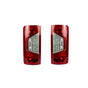 Ford Transit Connect Rear Right And Left Light Cluster Lens 2009 to 2013  5103001