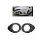 Ford Focus Front Left And Right Fog Lamp Grille Black 2011 Onwards 1703890