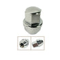 Ford Transit Custom Stainless Steel Cap Wheel Nut 20X 2012 Onwards 5196786