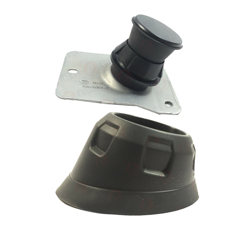 Rear RH LH Door Stop Retainer Cover Stop Magnet Cover Fits Ford Transit Mk8