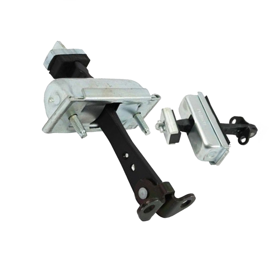 Ford Transit MK7 Front Door Check Strap Stop 2X 2006 to 2014 6C1AV23500AC 4861754
