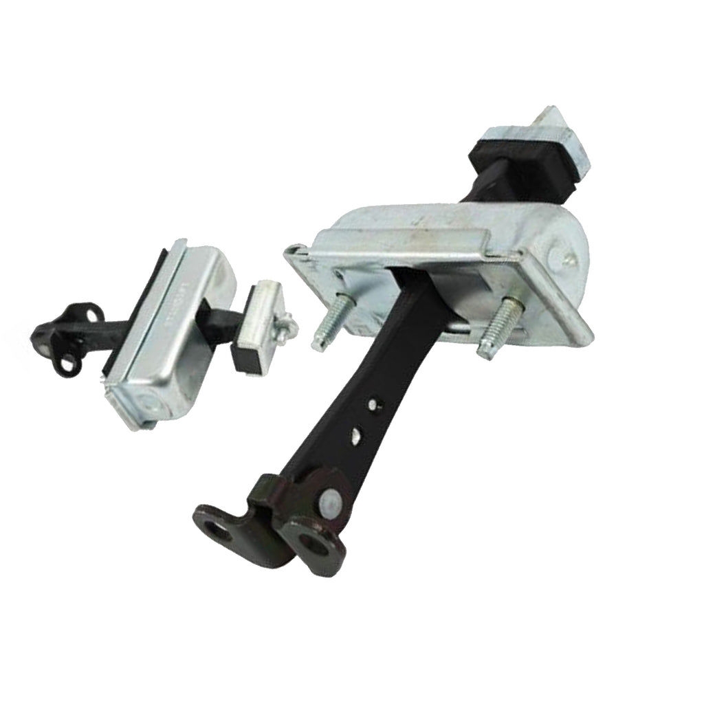 Ford Transit MK7 Front Door Check Strap Stop 2X 2006 to 2014 6C1AV23500AC 4861754