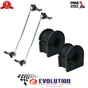 Ford Transit MK6 MK7 2X Front Anti Roll Bar Bush And Drop Link 2000 Onwards