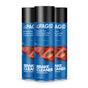 Hella Pagid Brake Cleaner 3 X Parts Cleaner Acetone Free 500 ml