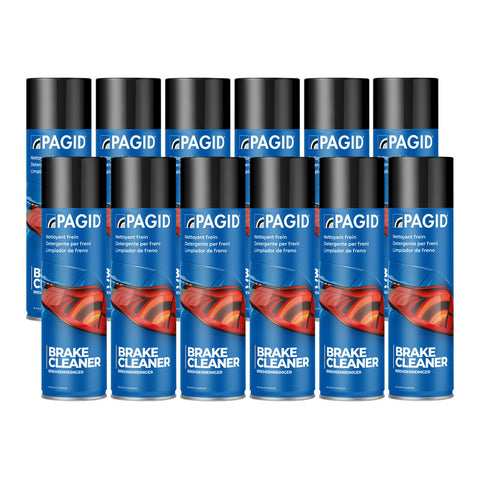 Hella Pagid Brake Cleaner 12 X Parts Cleaner Acetone Free 500 ml