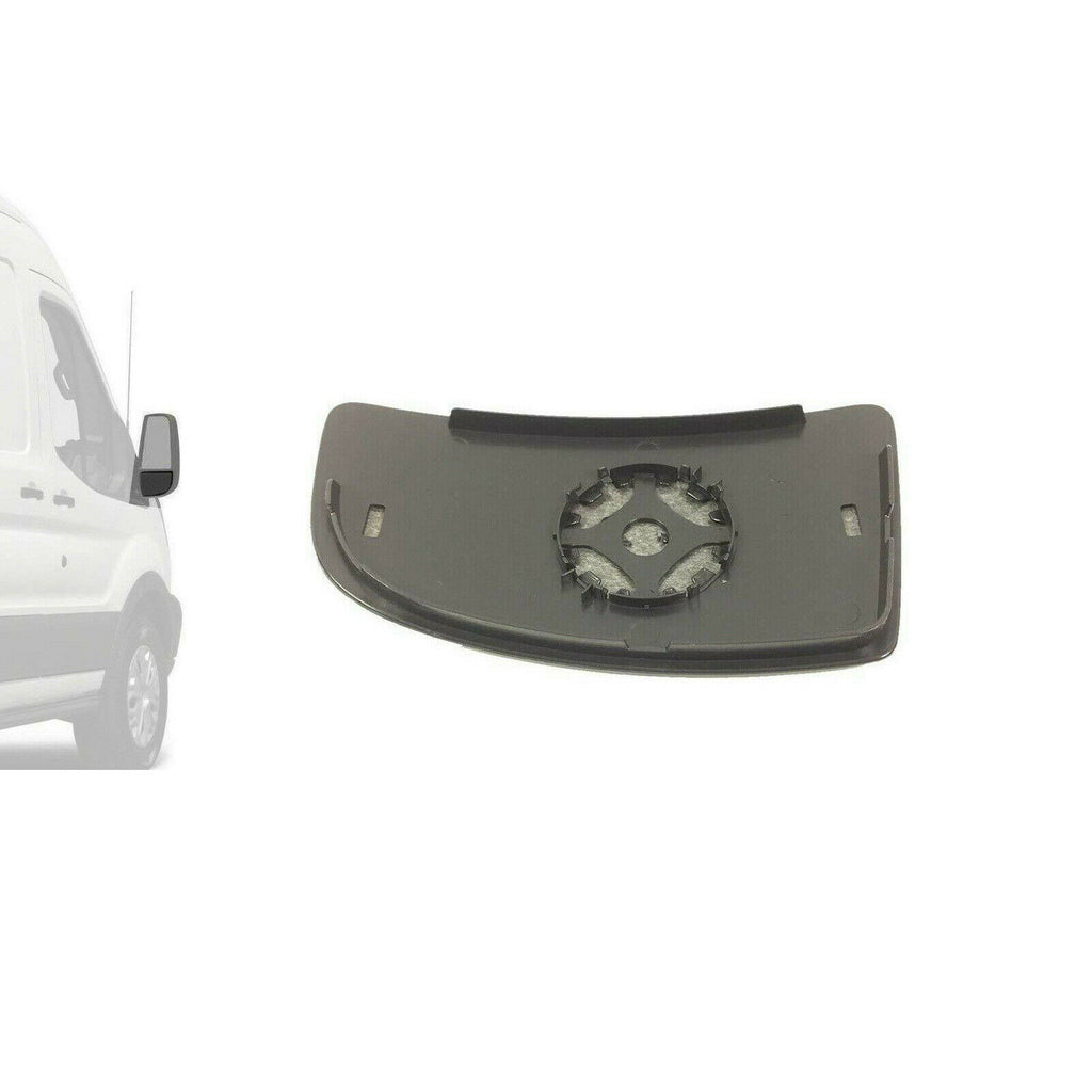 Ford Transit MK8 Right Side Wing Mirror Blind Spot Glass BK2117A700AB