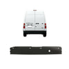 Ford Transit Connect Rear Bumper End Caps No Sensor Cover 2002 to 2012 1387174