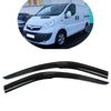 Vauxhall Vivaro Wind Rain Smoke Deflectors 2 Pcs 2001 to 2013 SP-S-61