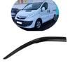 Vauxhall Vivaro Wind Rain Smoke Deflectors 2 Pcs 2001 to 2013 SP-S-61