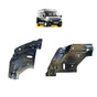 Ford Transit MK6 Fender Front Reinforcement Plate Lower Left And Right 