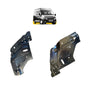 Ford Transit MK6 Fender Front Reinforcement Plate Lower Left And Right 