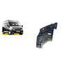 Ford Transit MK6 Fender Front Reinforcement Plate Lower Left And Right 