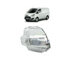 Ford Transit Tourneo Custom Wing Lh Rh Mirror Indicator Lens Clear 1766580