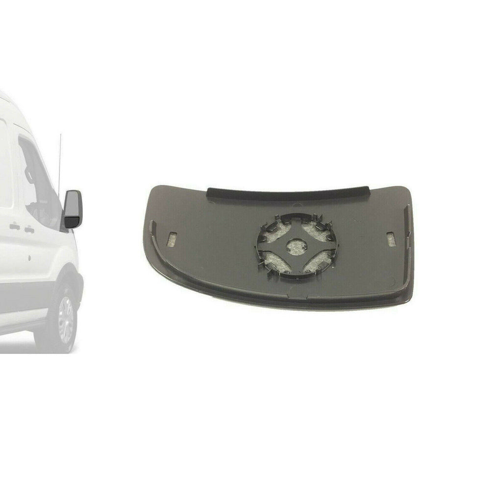 Ford Transit MK8 Left Right Side Upper Wing Mirror Lower Blind Spot Glass Set Of 4