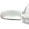 Ford Transit MK8 Left Right Side Upper Wing Mirror Lower Blind Spot Glass Set Of 4