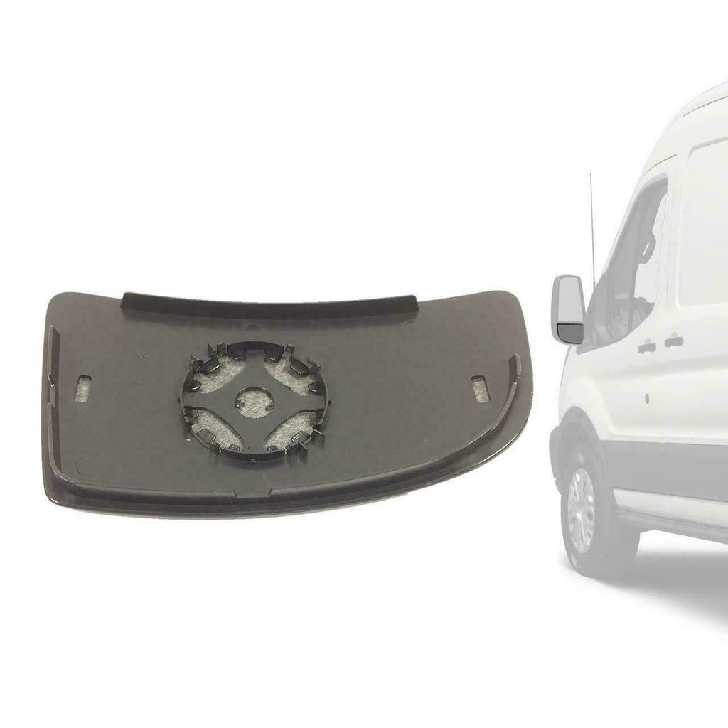 Ford Transit MK8 Left Right Side Upper Wing Mirror Lower Blind Spot Glass Set Of 4