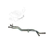  LTI London Taxi TX2 2.4 Heat Exchange Heater Water Metal Hose Pipe 1434191