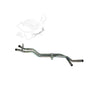  LTI London Taxi TX2 2.4 Heat Exchange Heater Water Metal Hose Pipe 1434191