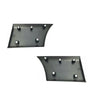 Renault Master III Vauxhall Movano Rear Left And Right  Door Side Band Short Chassis 