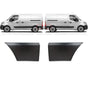 Renault Master III Vauxhall Movano Rear Left And Right Door Lower Moulding Short Chassis   