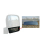 Ford Transit Connect Blind Spot Mirror Glass Set 2002 to 2013 18068 18067