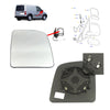 Ford Transit Connect Right Side Wing Mirror Heated Blind Spot Mirror 4440214