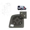 Ford Transit Connect Right Side Wing Mirror Heated Blind Spot Mirror 4440214