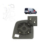 Ford Transit Connect Right Side Wing Mirror Heated Blind Spot Mirror 4440214