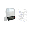 Ford Transit Connect Right Side Wing Mirror Heated Blind Spot Mirror 4440214