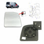 Ford Transit Connect Blind Spot Mirror And Wing Mirror Heated Glass Set 4440217