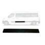 Renault Master Movano NV400 Left Side Mouldings Trim Panels Set 2010 Onwards