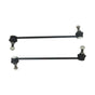 Ford Fiesta Mk5 Mazda Fits Front Anti-Roll Bar Stabiliser Drop Link Rod Set 1469212