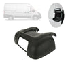 Ducato Relay Boxer 2006 On Fits Door Right Left Mirror Cover Case Black Set 8156.77