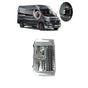 Ducato Relay Boxer Wing Mirror Cover With Indicator Lamp Lh 2006 On