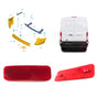 Ford Transit MK8 Rear LH+RH Bumper Reflector 1778457 1778456 2014 ONWARDS