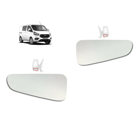 Ford Custom Wing Mirror Blind Spot Lower Glass RH LH 2010 Onwards 1766582