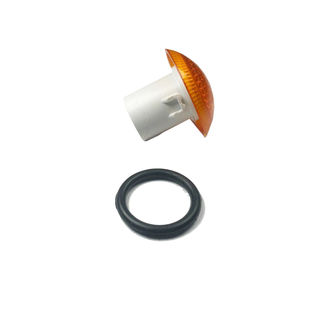 Ford Transit Connect Amber Side Marker Indicator Lamp Rh Lh without Bulb Holder(pair) 1353531