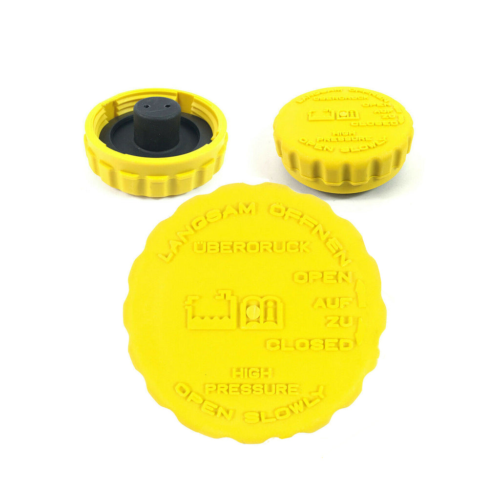 Radiator Header Tank Cap 10x Fits Ford Transit Connect Fiesta Focus 6157002