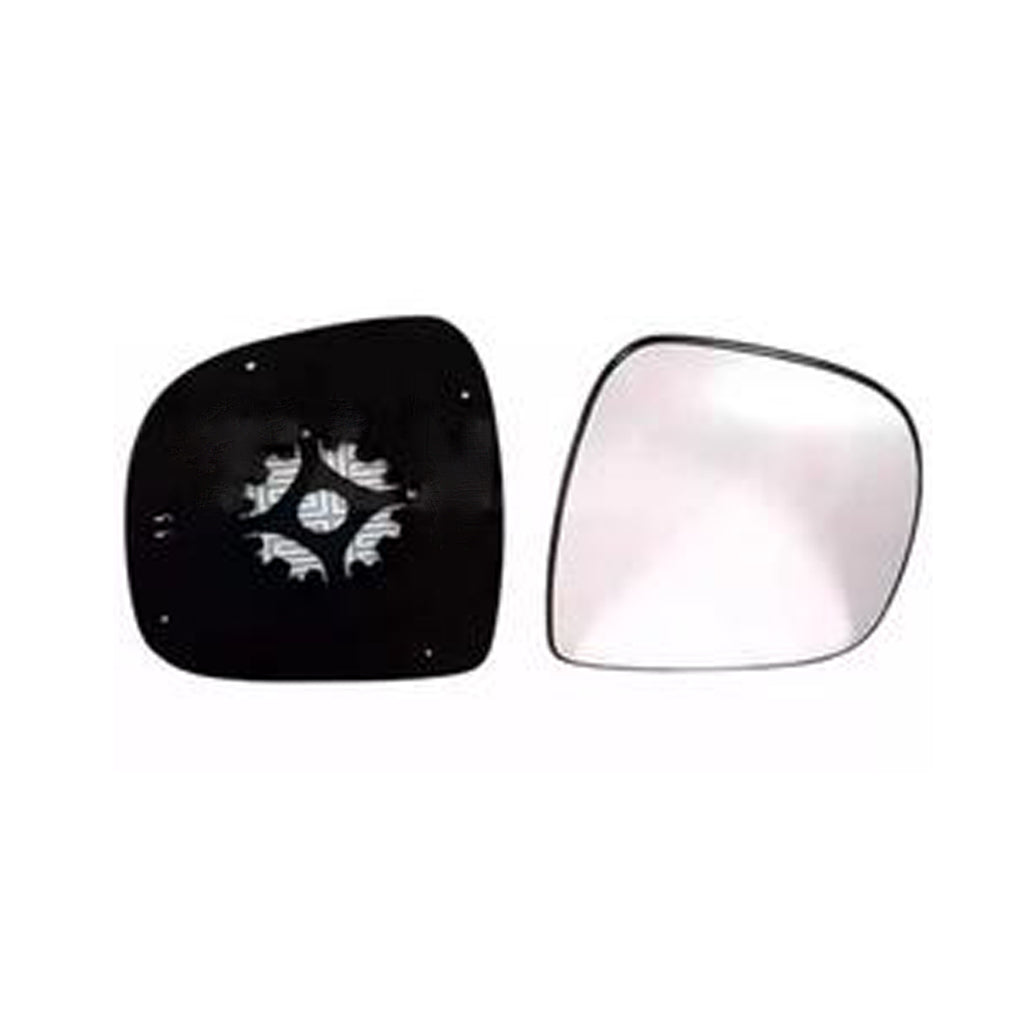 Mercedes Benz Vito W639 2003 to 2010 Wing Mirror Glass Right Set