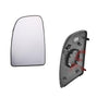 Fiat Ducato Boxer Relay Upper Wing Mirror Glass Heated Set 2006 Onwards 71748245