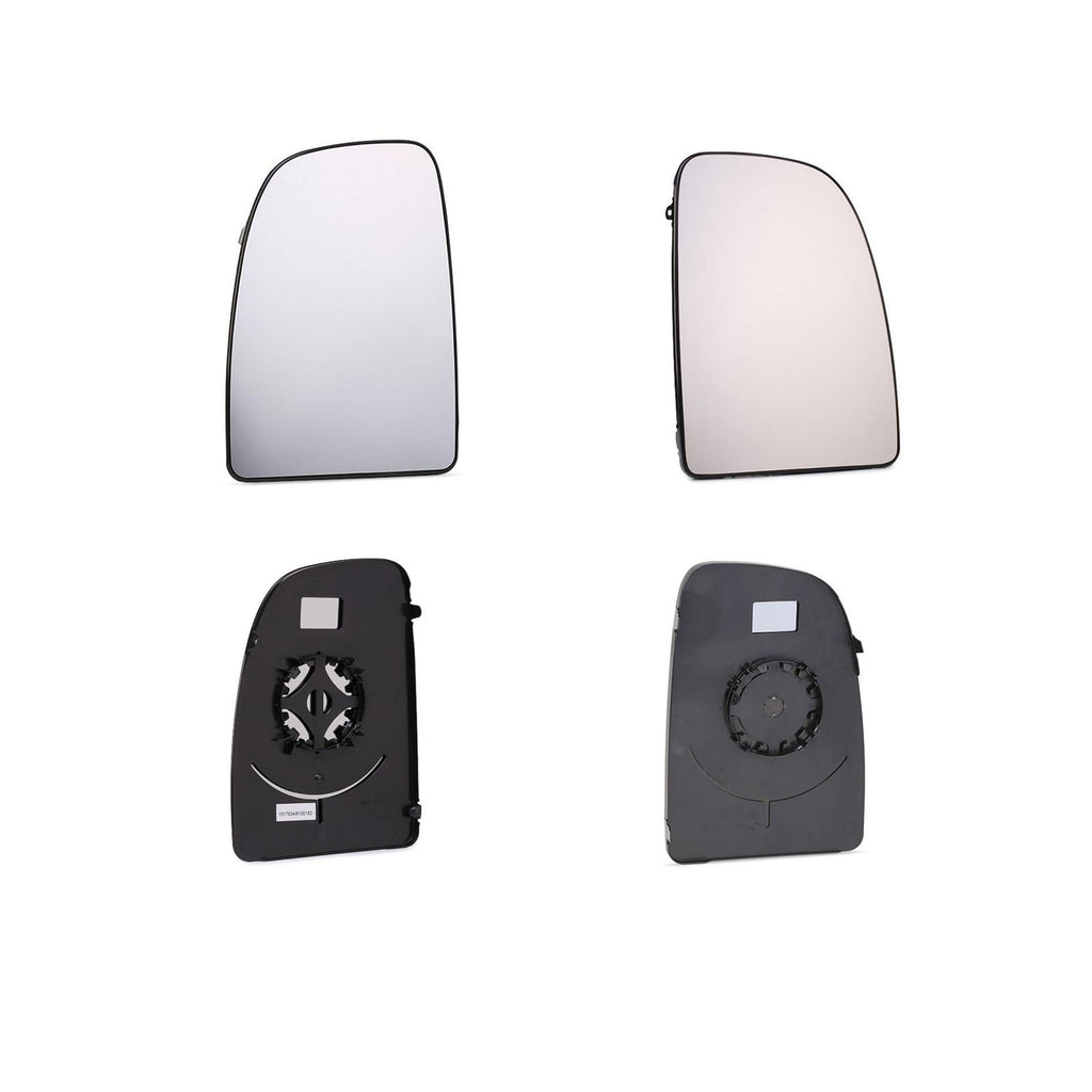 Ducato Boxer Relay Fits Wing Mirror Glass Upper Non Heated Set 71748245  8151LH