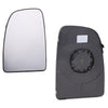 Ducato Boxer Relay Fits Wing Mirror Glass Upper Non Heated Set 71748245  8151LH