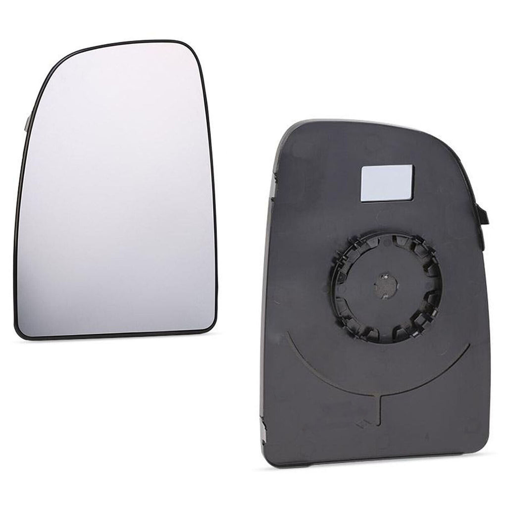 Ducato Boxer Relay Fits Wing Mirror Glass Upper Non Heated Set 71748245  8151LH